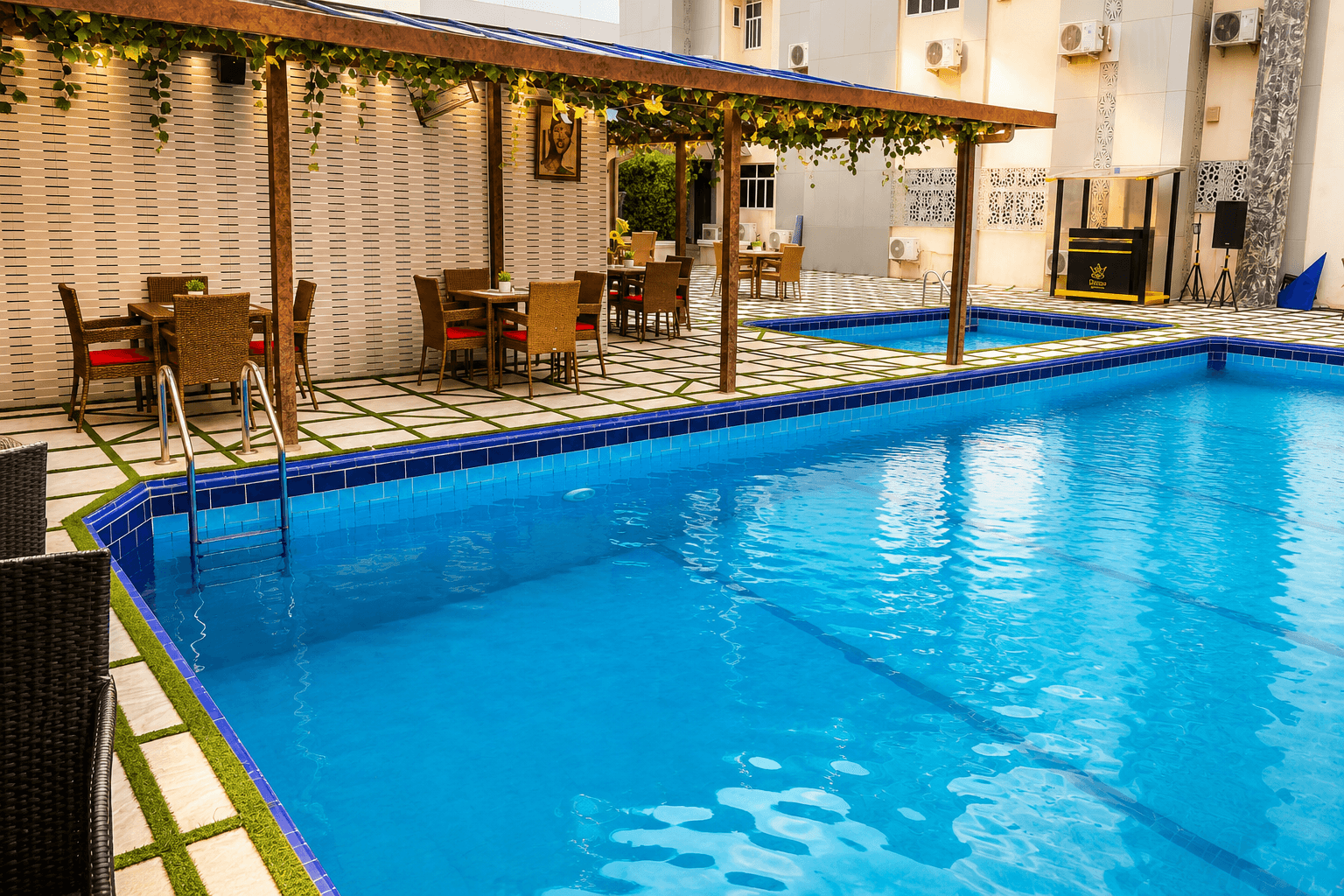 Pool 5