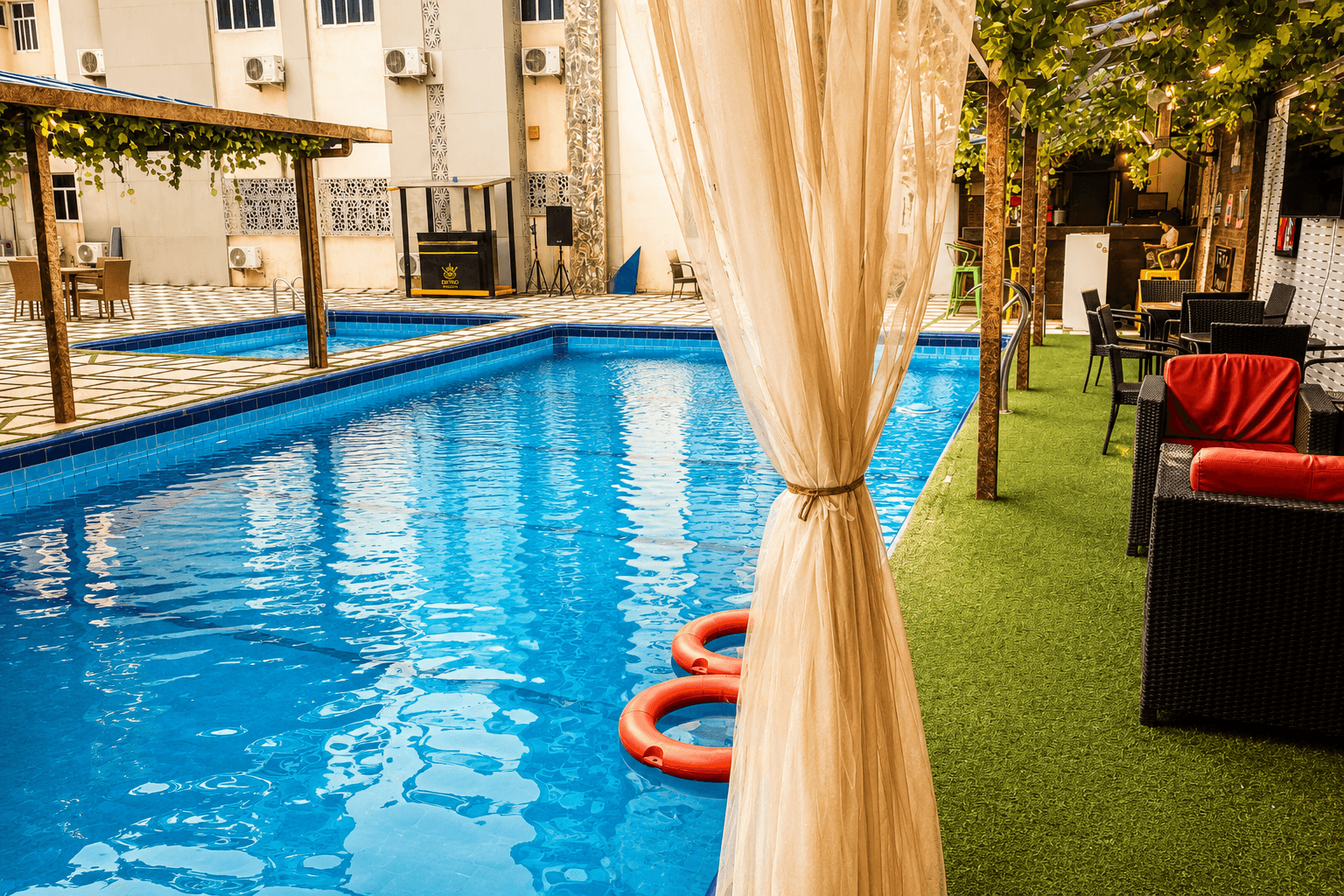 Pool 3