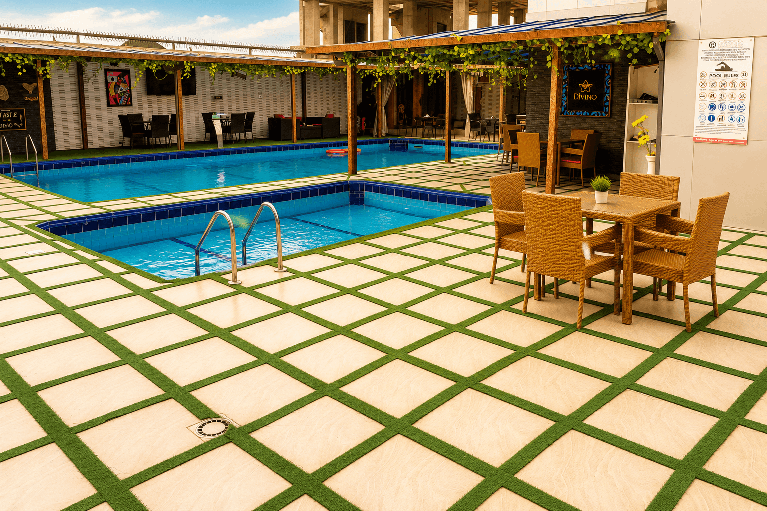 Pool 2