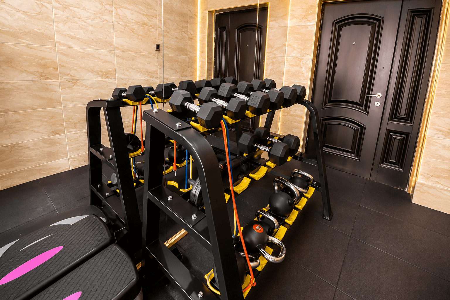 Gym 2
