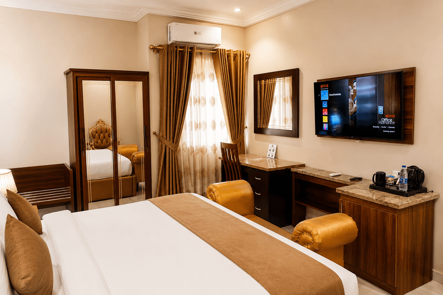 Executive Suite β photo 1